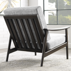 Greenington REED Bamboo Lounge Chair - Havana