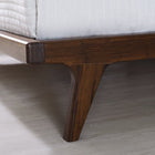 Greenington MERCURY Bamboo Upholstered Eastern King Platform Bed - Exotic