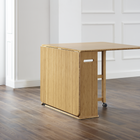 Greenington LINDEN Bamboo Gateleg Table - Caramelized