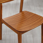 Greenington Currant Chair - Boxed set of 2, Amber